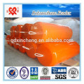 XINCHENG high quality mooring ship floating buoy polyurethane foam fender